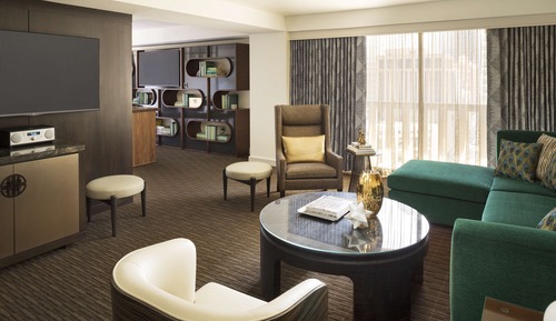 Luxury Suite