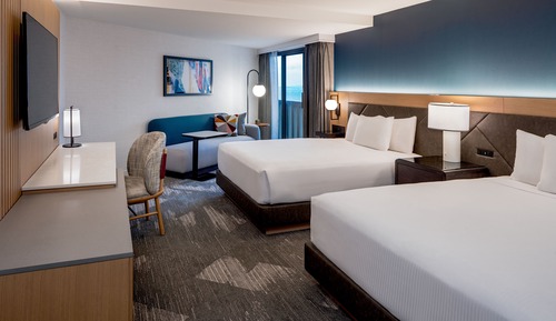 Room, 2 Queen Beds