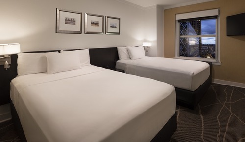Superior Double Room, 2 Double Beds