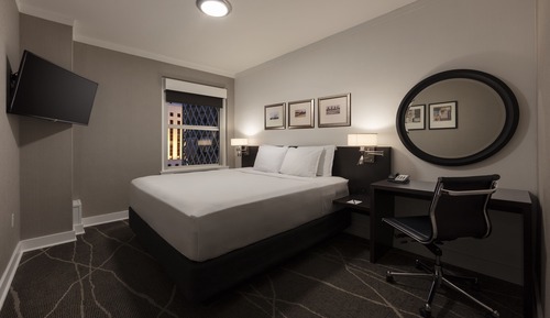 Superior Room, 1 King Bed