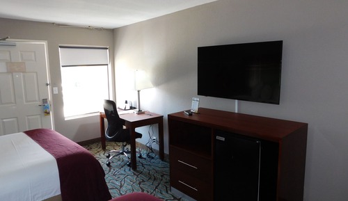 Room, 2 Queen Beds, Non Smoking