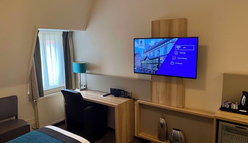 Standard Room, 2 Twin Beds, Non Smoking