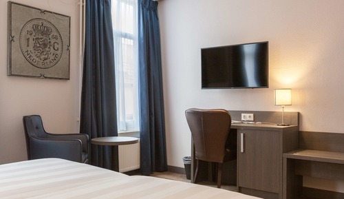 Comfort Room, 2 Twin Beds, Non Smoking