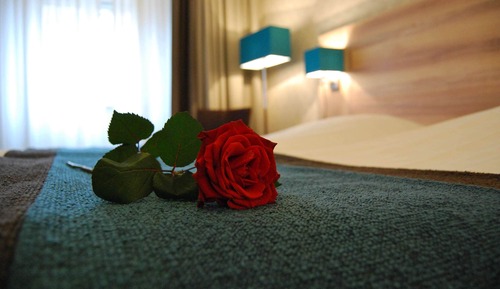 Junior Suite, 1 Double Bed, Non Smoking