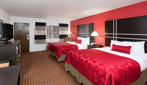 Room, 1 Queen Bed, Non Smoking (Second Floor)