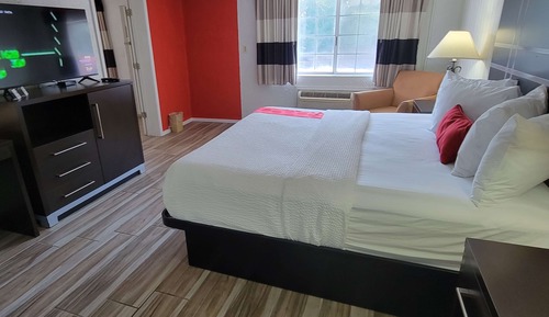 Room, 1 Queen Bed, Non Smoking (Pet Friendly)