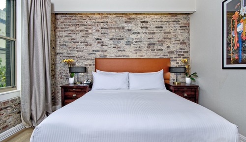 Deluxe Room, 1 King Bed (City King)
