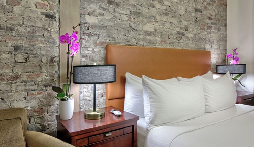 Room, 1 King Bed, Accessible