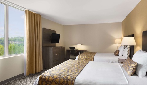 Room, 2 Queen Beds, Non Smoking