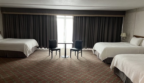Studio Suite, Multiple Beds, Non Smoking