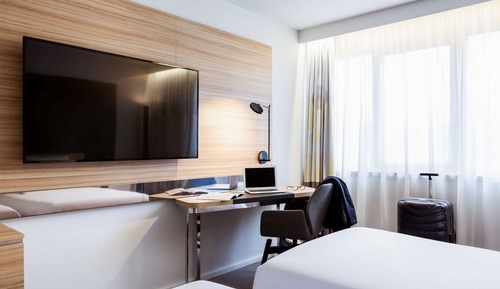 Classic Room, 1 Double Bed with Sofa bed