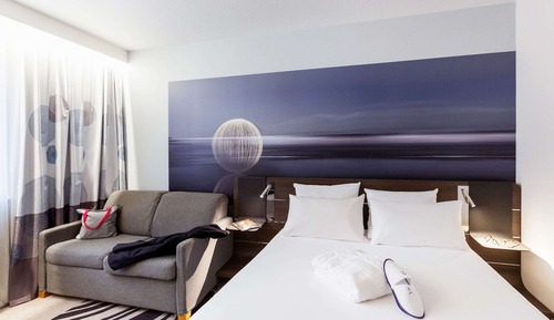 Executive Room, 1 Double Bed with Sofa bed
