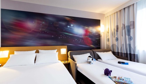 Classic Room, Multiple Beds