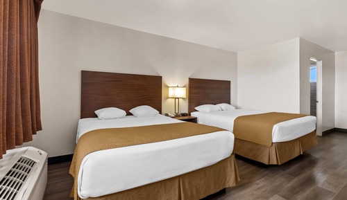 Room, 2 Queen Beds, Non Smoking