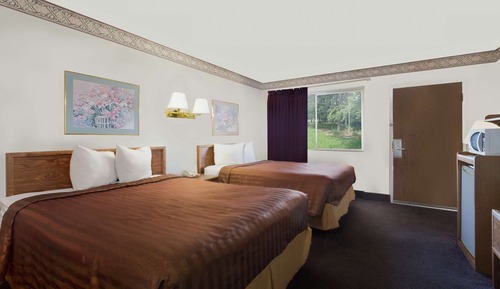 Standard Room, 2 Queen Beds