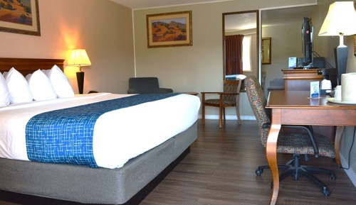 Room, 1 King Bed, Non Smoking