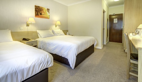 Family Room, Multiple Beds, Non Smoking