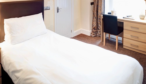 Comfort Room, 1 Twin Bed, Non Smoking