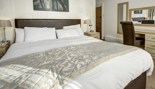 Comfort Room, 1 Double Bed, Non Smoking