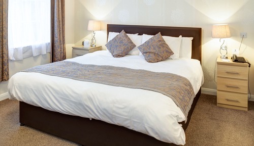 Executive Room, 1 King Bed, Non Smoking