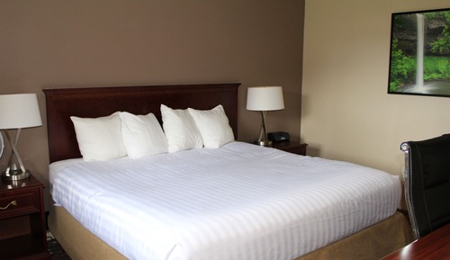 Room, 1 King Bed, Non Smoking