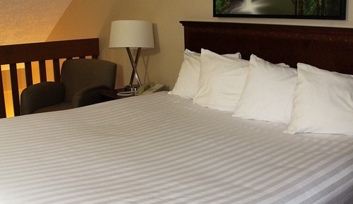Studio Suite, 1 King Bed, Non Smoking, Ocean View