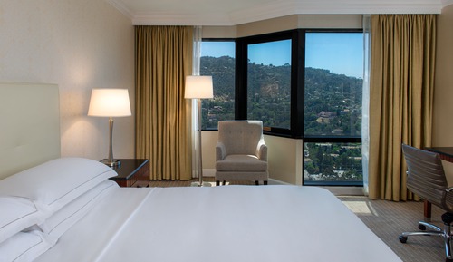 Executive Room, 1 King Bed, Executive Level