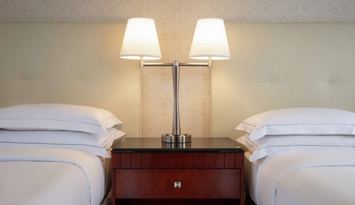 Room, 2 Queen Beds, Non Smoking