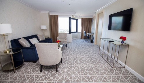 Suite, 1 Bedroom, Non Smoking