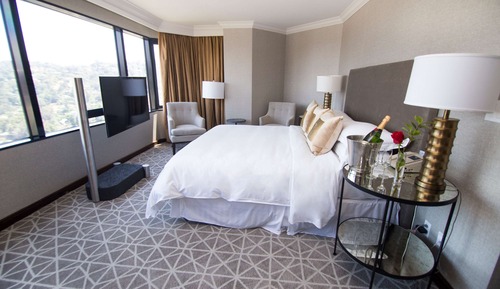 Director's Suite, 1 King Bed, Non Smoking