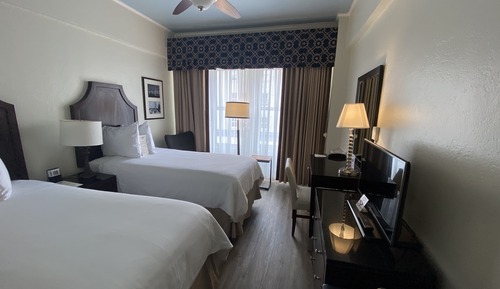 Standard Room, 2 Twin Beds (Hearing Impaired, No Air Conditioning)
