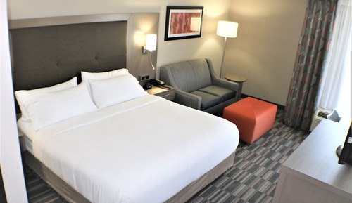 Standard Room, 1 King Bed with Sofa bed