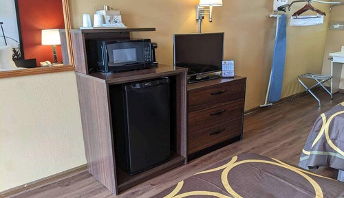 Room, Multiple Beds, Non Smoking