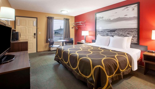Room, 1 King Bed, Non Smoking