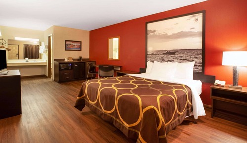 Room, 1 Queen Bed, Non Smoking