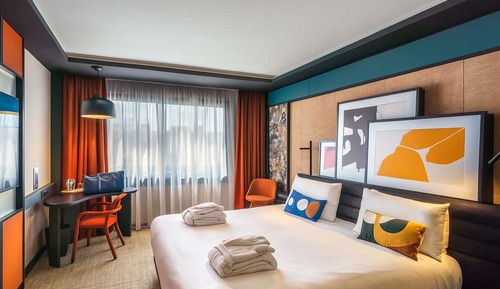 Room, 2 Twin Beds