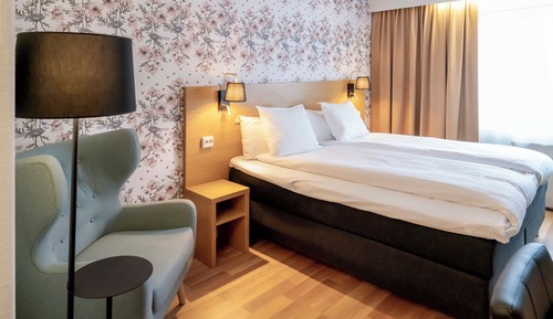 Superior Double Room, 1 King Bed (Including a light evening meal)