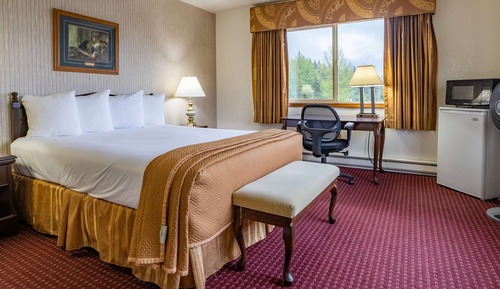 Standard Room, 1 Queen Bed