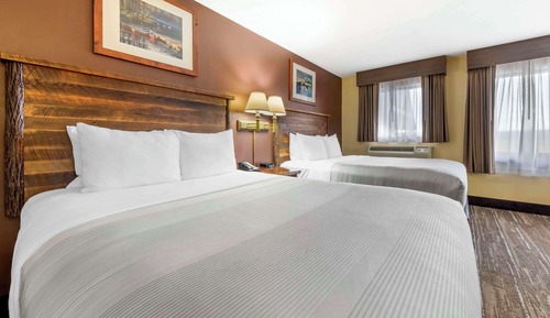 Room, 2 Queen Beds, Accessible, Non Smoking