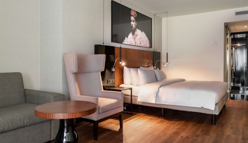 Premium Room (High floor)