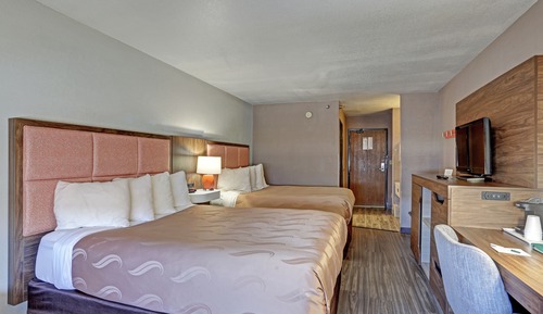 Standard Room, 2 Queen Beds, Non Smoking