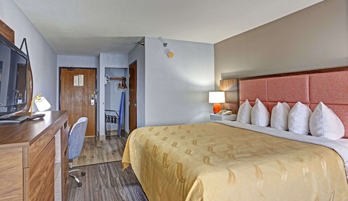 Room, 1 King Bed, Accessible, Non Smoking