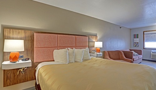 Suite, 1 King Bed, Non Smoking