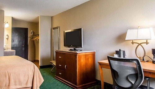 Room, 1 King Bed, Accessible, Non Smoking