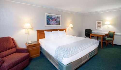 Room, 1 King Bed, Accessible, Non Smoking (Mobility Accessible)