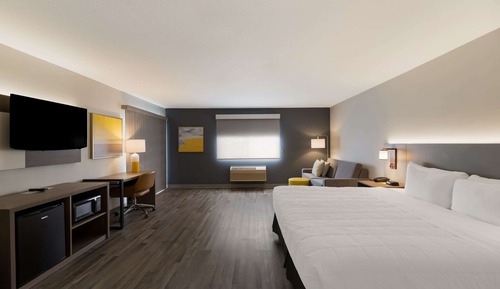Suite, Multiple Beds, Non Smoking
