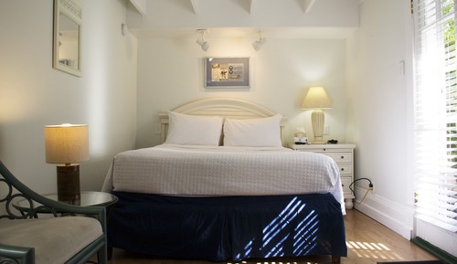 Standard Queen (Small Porch) Adults Only