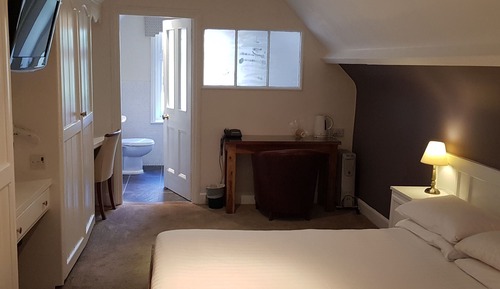Family Room (Four)