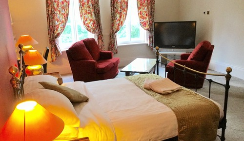 Suite Garden View