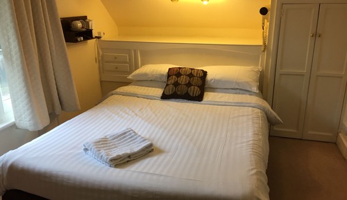 Basic Double Room